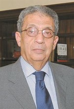 عمرو موسى 