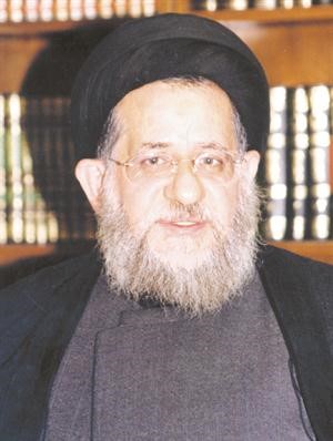السيد محمد باقر المهري﻿