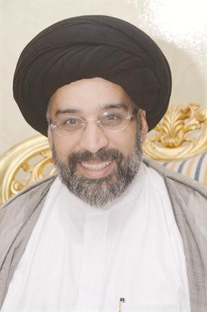 السيد حسين القلاف﻿