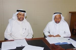 تركي الحميدان خلال الجمعية العمومية قاسم باشا

