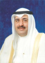 الشيخ احمد الحمود