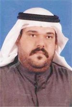خالد العنزي﻿