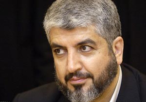 خالد مشعل