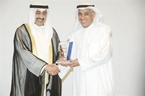 الخرافي مكرما دعبدالرحمن المحيلان محمد ماهر