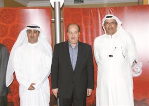 مدير عام تلفزيون الراي والمنتج عامر الصباح 