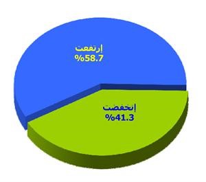 الشركات التي انخفضت وارتفعت نتائجها للعام 2010﻿