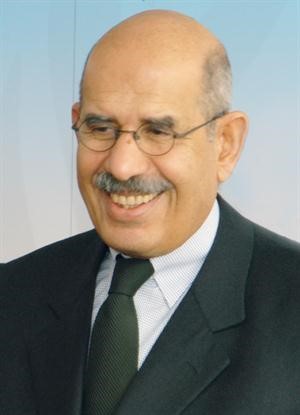 محمد البرادعي﻿