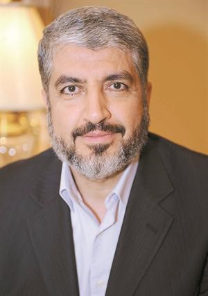 خالد مشعل﻿