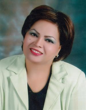 عائشة الرشيد﻿