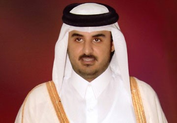 الشيخ تميم بن حمد بن خليفة ال ثاني