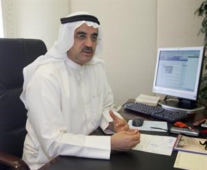 وزير التربية ووزير التعليم العالي احمد المليفي