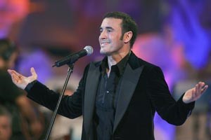 بعد 13 عاماً من الغياب.. كاظم الساهر يعود إلى بغداد