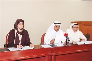خليل الشامي خلال عمومية الاولى للتامين التكافلي 	قاسم باشا﻿