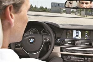 نظام ملاحي جديد على سيارات BMW