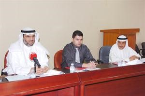حسن الهنيدي مترئسا عمومية الحياة العقارية 	قاسم باشا﻿