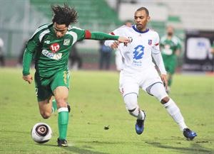 تالق عبدالمجيد الجيلاني دفع مدرب المغرب لاستدعائه 	هاني الشمري﻿