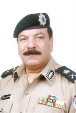 اللواء عبدالفتاح العلي﻿