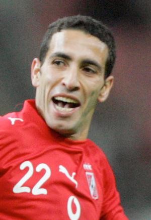 محمد ابو تريكة﻿