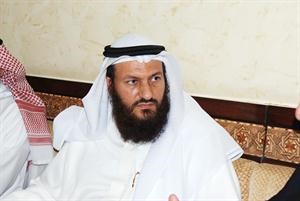 محمد هايف خلال الندوة﻿