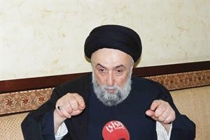 العلامة علي الامين 	كرم ذياب﻿