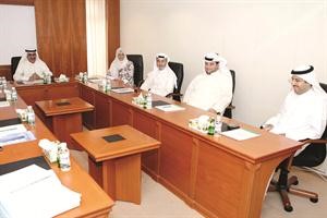 جانب من عمومية الرتاج للتامين التكافلي ﻿