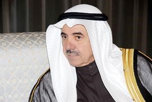 الفقيد الراحل ناصر الخرافي