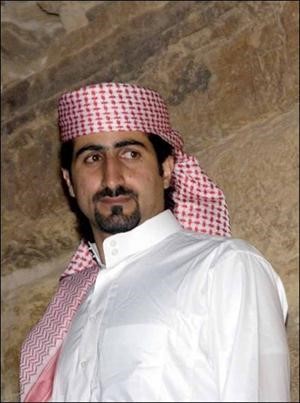 عمر بن لادن﻿