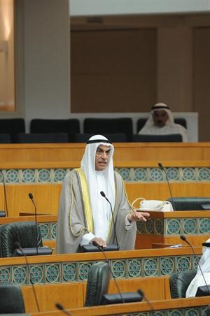 احمد السعدون