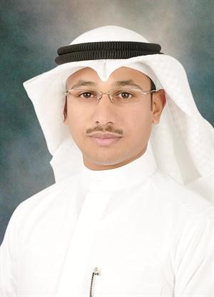 الباحث الفلكي خالد الجمعان

