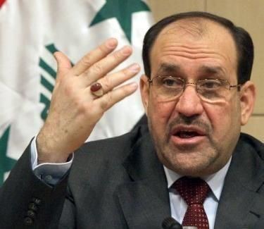 نوري المالكي