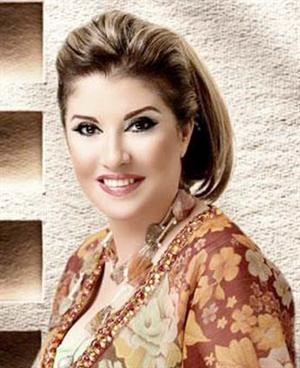 هالة سرحان﻿
