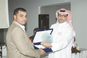 تكريم معبدالله الشمالي﻿