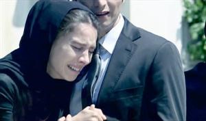 مشهد من مسلسل العشق الممنوع﻿