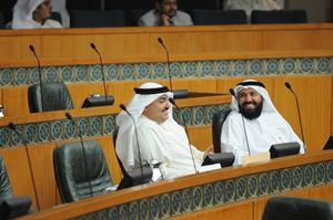 د علي العمير ومحمد المطير