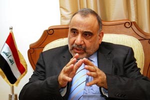عادل عبدالمهدي