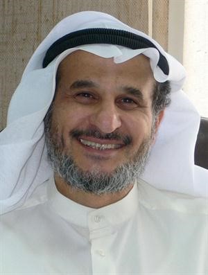 المحامي مبارك المطوع﻿