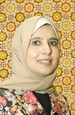شريفة المطوع