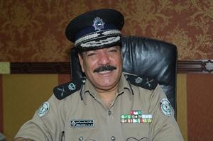 اللواء عبدالفتاح العلي﻿