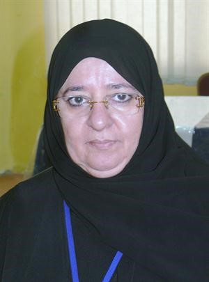 فاطمة العوضي﻿