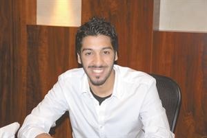 قاعدة الصواريخ «بعيدة المدى» مساعد الفوزان: سجلت 3 أهداف من «السنتر».. وطموحي قيادة خيطان للفوز بكأس ولي العهد