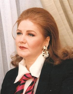 ميادة الحناوي
