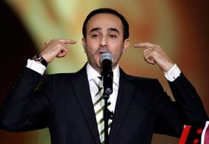 صابر الرباعي