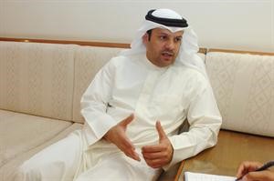 فيصل الكندري متحدثا عن قضايا وهموم المنطقة﻿