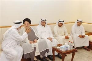 حوار يشارك فيه السيد محمد باقر المهدي﻿