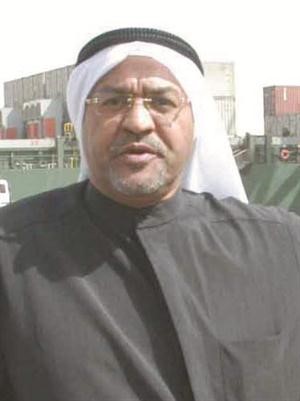 علي السكوني﻿