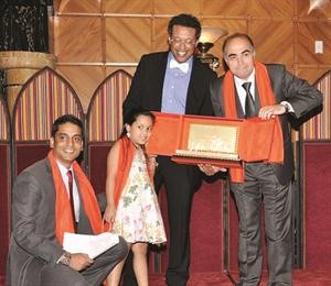 تكريم الطفلة نور اشعري كاصغر مصورة سعودية محترفة﻿