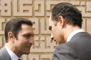 صورة ارشيفية لعلاء وجمال