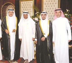 ضرار العسعوسي يهنئ﻿