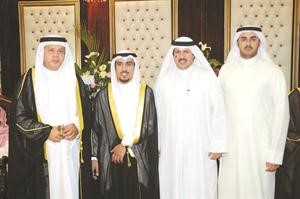 ماجد المطيري مهنئا﻿
