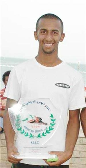البطل محمد الباز﻿